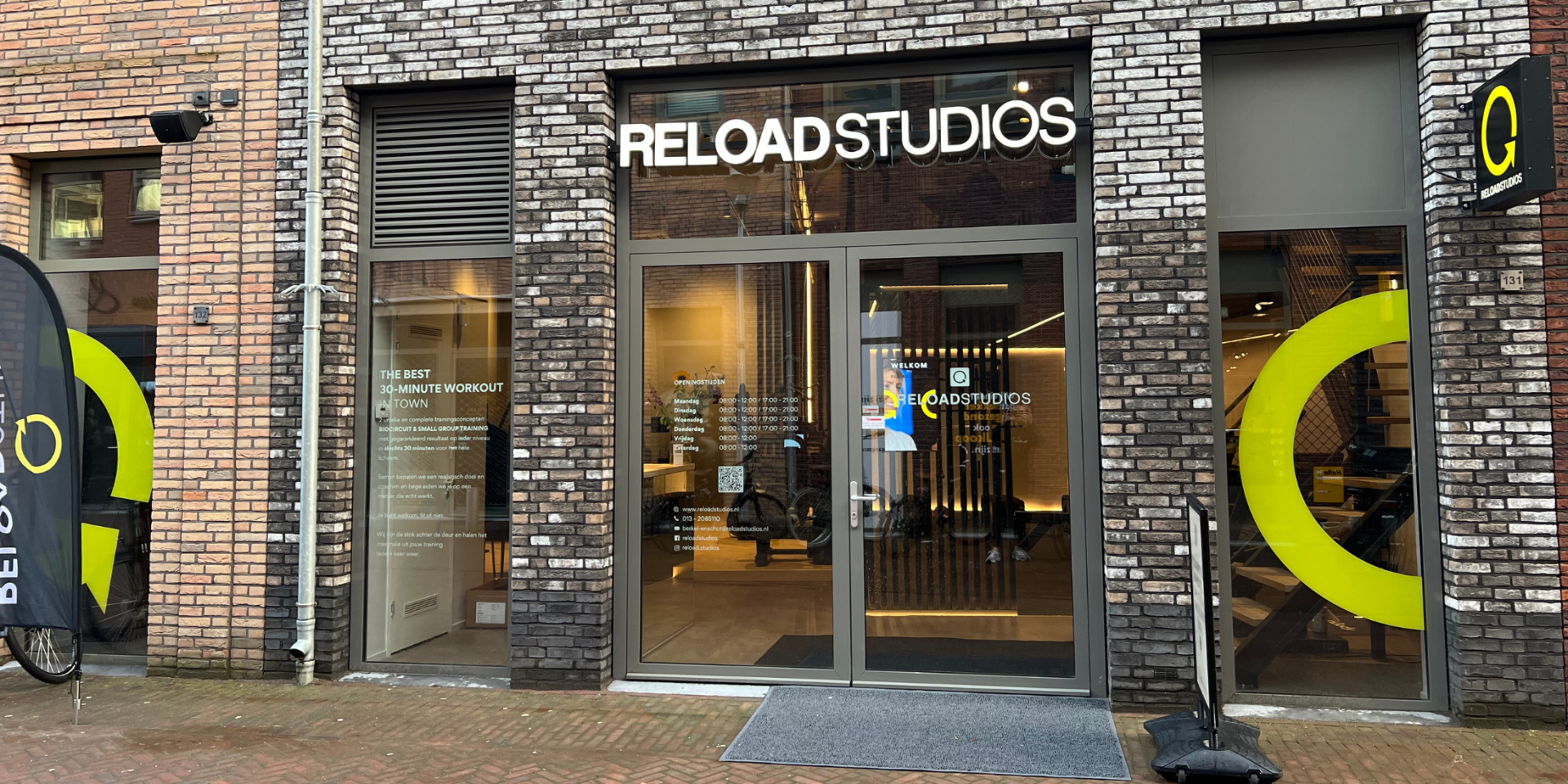 Reload studios Berkel-Enschot