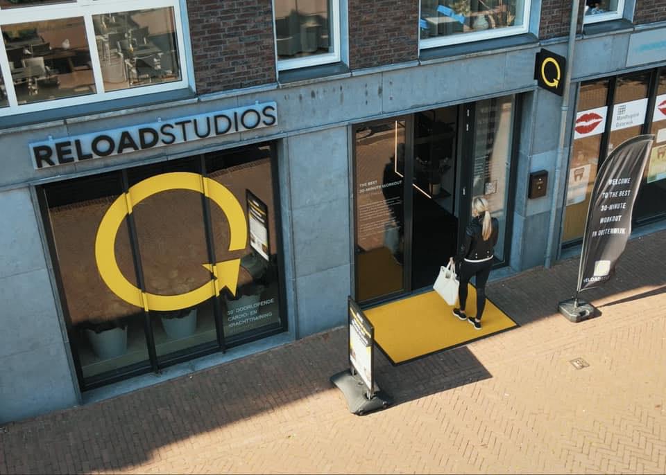 Reload studios Oisterwijk